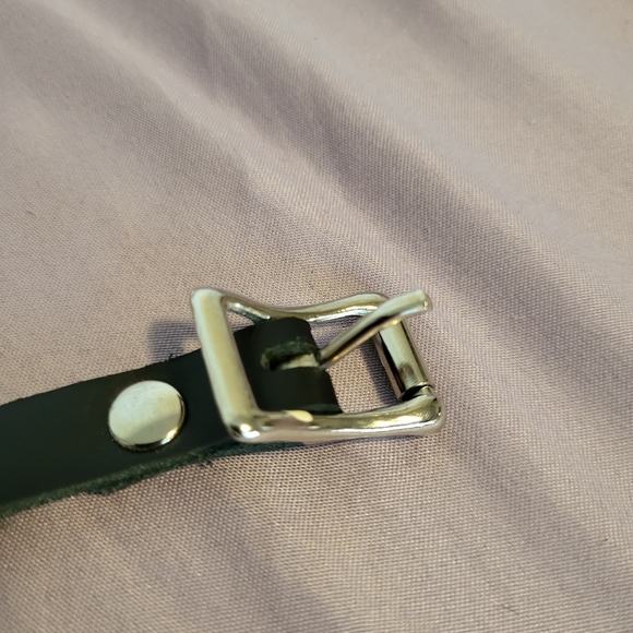 Leather fashion harness - Picture 6 of 8